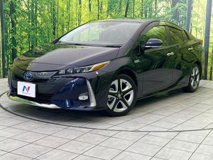 2020 Toyota Prius PHV 6LA-ZVW52