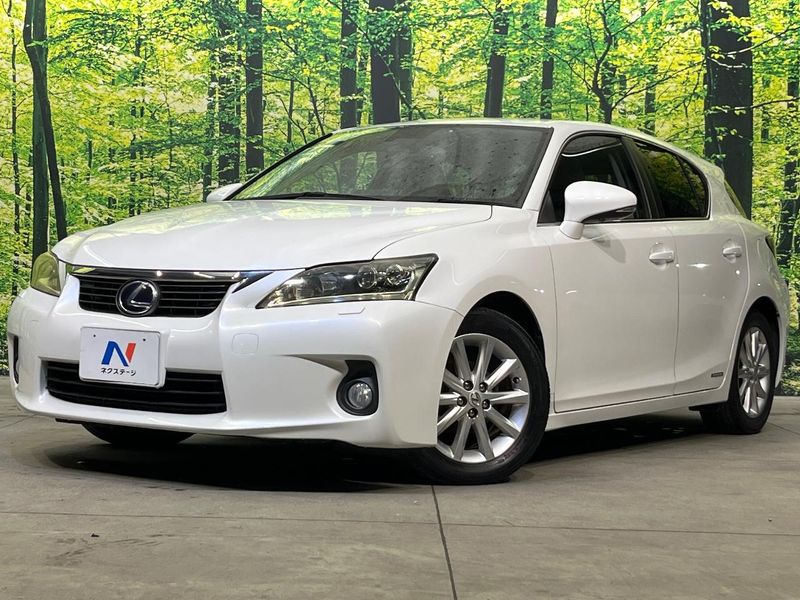 2011 Lexus CT DAA-ZWA10 (UW-muq78qmzrp25)[0]
