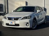 2013 Lexus CT DAA-ZWA10