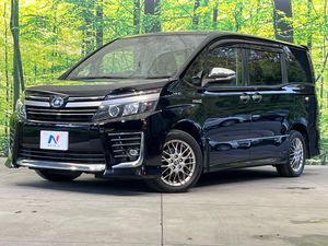 2016 Toyota Voxy DAA-ZWR80W