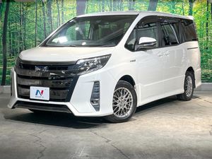 2017 Toyota Noah DAA-ZWR80W
