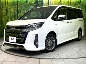 2018 Toyota Noah DAA-ZWR80W