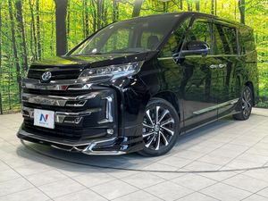 2022 Toyota Noah 6AA-ZWR90W