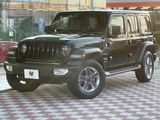 2022 Chrysler Jeep Wrangler Unlimited 3BA-JL36L
