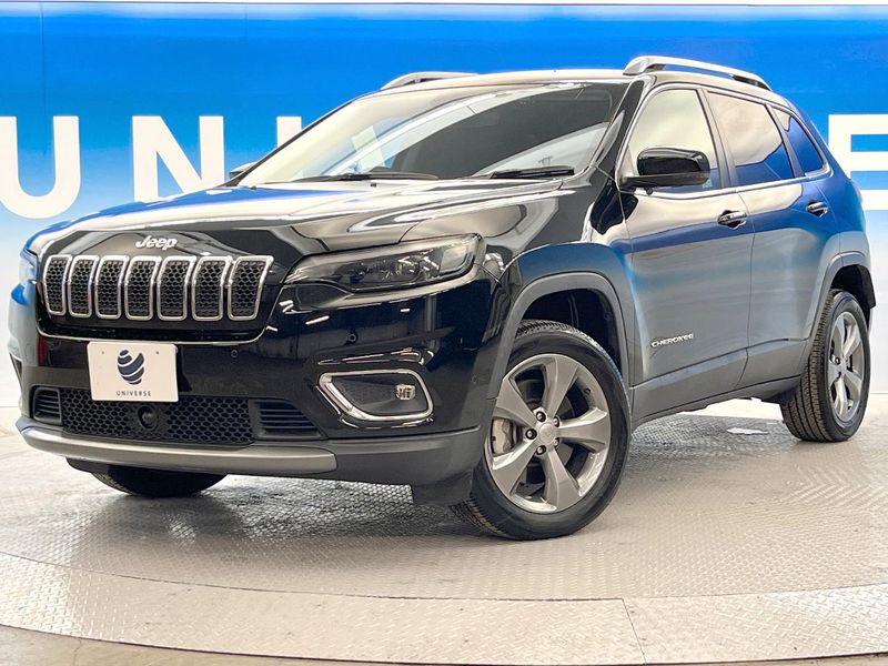 2020 Chrysler Jeep Cherokee ABA-KL20L (UW-murmap04lu1h)[0]