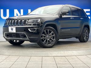 2018 Chrysler Jeep Grand Cherokee DBA-WK36TA