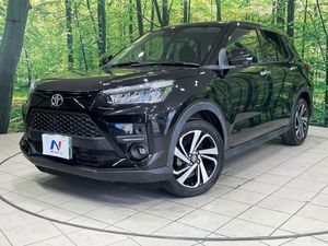 2020 Toyota Raize 5BA-A200A