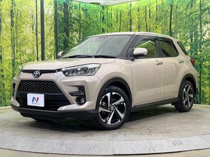 2022 Toyota Raize 5AA-A202A