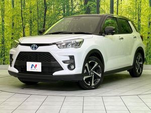 2026 Toyota Raize 5AA-A202A