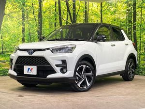 2026 Toyota Raize 5AA-A202A