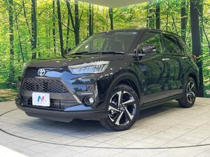2026 Toyota Raize 5AA-A202A