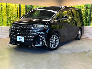 2024 Toyota Alphard Hybrid 6AA-AAHH40W