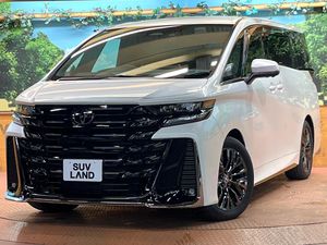 2024 Toyota Vellfire Hybrid 6AA-AAHH40W