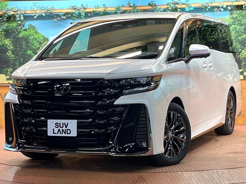 2024 Toyota Vellfire Hybrid 6AA-AAHH40W (UW-murmbbrd92ln)[0]