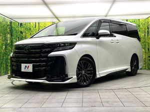 2025 Toyota Vellfire Hybrid 6AA-AAHH40W