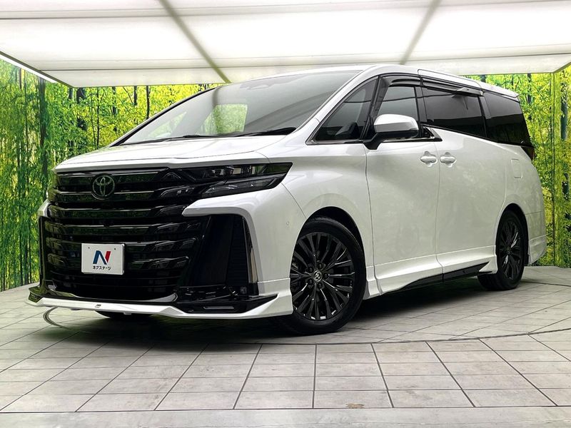 2025 Toyota Vellfire Hybrid 6AA-AAHH40W (UW-murmbckrjai0)[0]