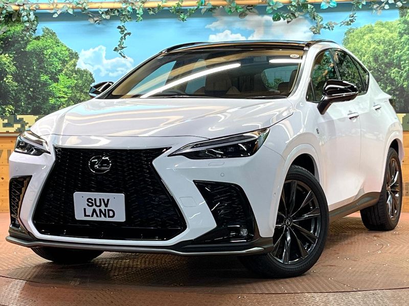 2024 Lexus NX 6AA-AAZH20 (UW-murmbi3fsd0p)[0]