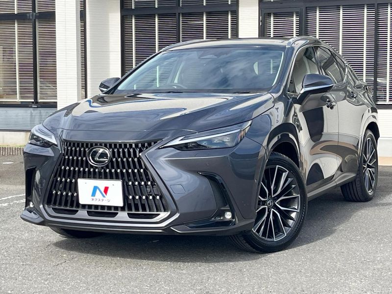 2025 Lexus NX 6AA-AAZH20 (UW-murmbizuf95q)[0]