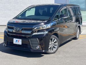 2017 Toyota Vellfire DBA-AGH30W