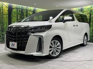 2019 Toyota Alphard DBA-AGH30W