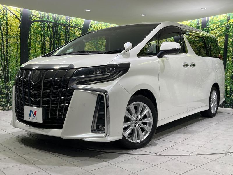 2019 Toyota Alphard DBA-AGH30W (UW-murmbtvlw1wv)[0]
