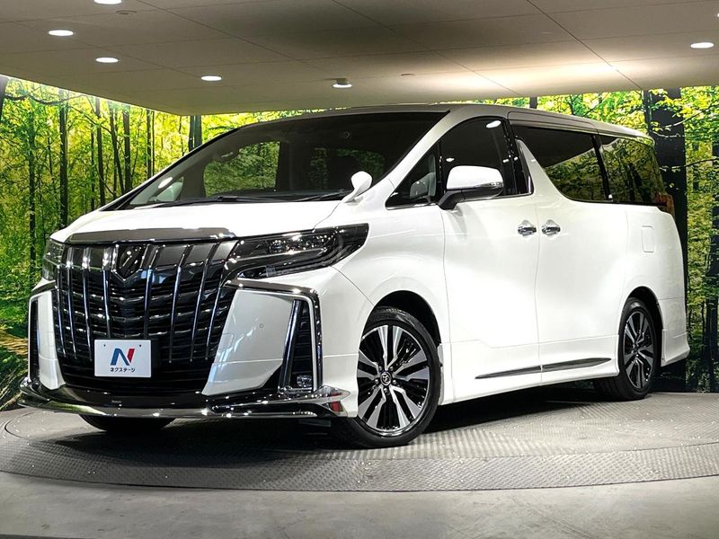 2021 Toyota Alphard 3BA-AGH30W (UW-murmby9m06wc)[0]