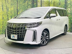 2023 Toyota Alphard 3BA-AGH30W
