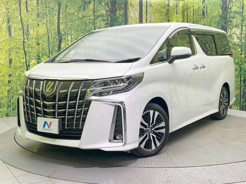 2023 Toyota Alphard 3BA-AGH30W (UW-murmc3k7cfmn)[0]