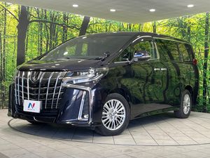 2019 Toyota Alphard DBA-AGH35W