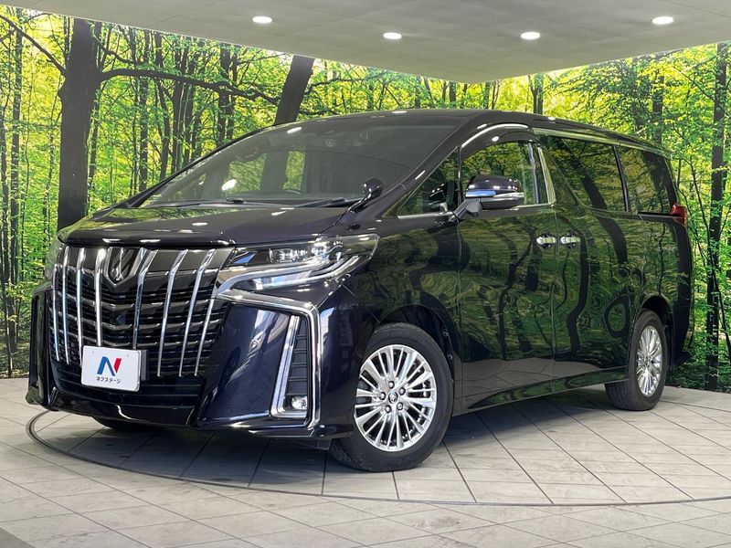 2019 Toyota Alphard DBA-AGH35W (UW-murmc78vpnqr)[0]