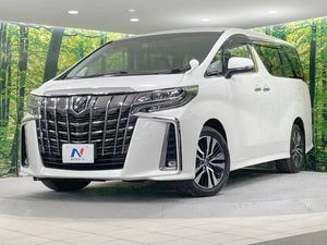 2020 Toyota Alphard 3BA-AGH35W