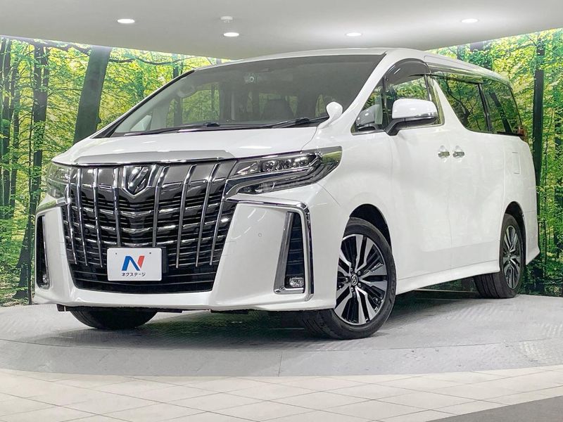 2020 Toyota Alphard 3BA-AGH35W (UW-murmc7oad47t)[0]