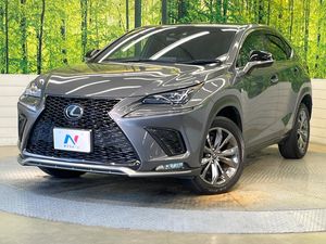 2019 Lexus NX DBA-AGZ10