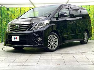 2013 Toyota Alphard DBA-ANH20W