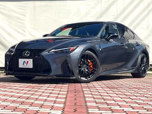 2022 Lexus IS 3BA-ASE30