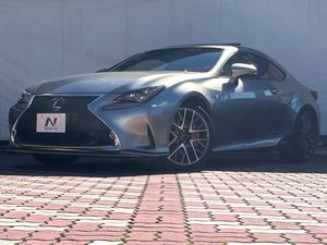 2015 Lexus RC DAA-AVC10