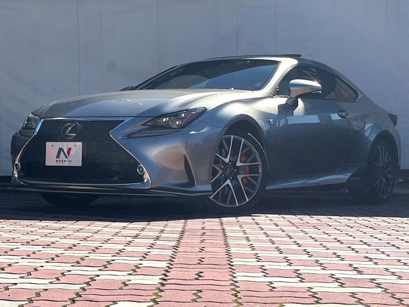 2015 Lexus RC DAA-AVC10 (UW-murmcktpznzv)[0]