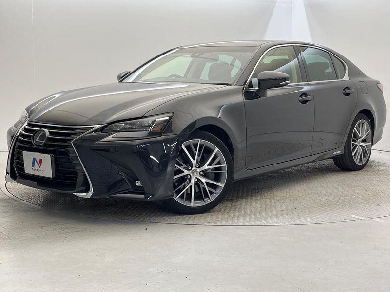 2016 Lexus GS DAA-AWL10 (UW-murmcnbvesvn)[0]