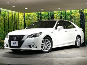 2013 Toyota Crown Hybrid DAA-AWS210