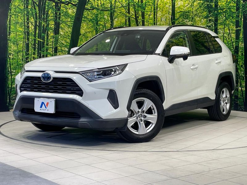 2020 Toyota RAV4 6AA-AXAH52 (UW-murmcpn831wa)[0]