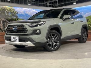 2024 Toyota RAV4 6AA-AXAH54