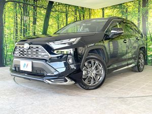 2024 Toyota RAV4 6AA-AXAH54