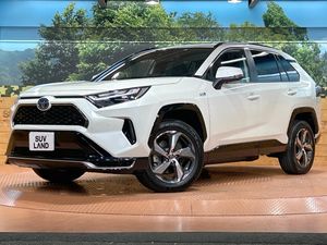 2022 Toyota RAV4 PHV 6LA-AXAP54