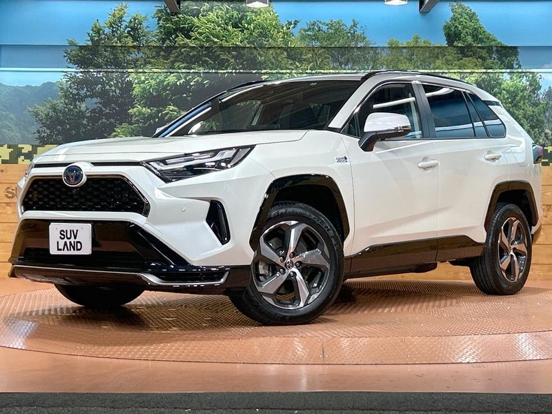 2022 Toyota RAV4 PHV 6LA-AXAP54 (UW-murmcwluqu8b)[0]