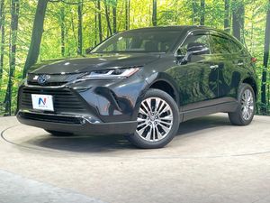 2023 Toyota Harrier Hybrid 6AA-AXUH80