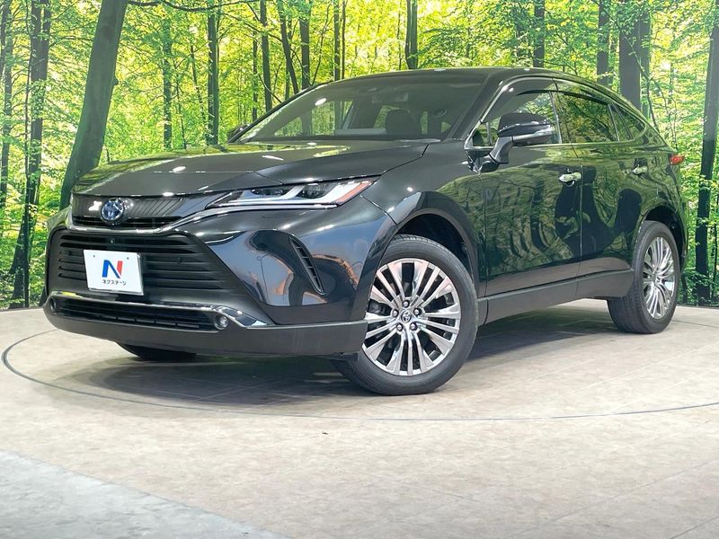 2023 Toyota Harrier Hybrid 6AA-AXUH80 (UW-murmd0kismin)[0]