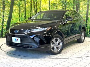 2023 Toyota Harrier Hybrid 6AA-AXUH80