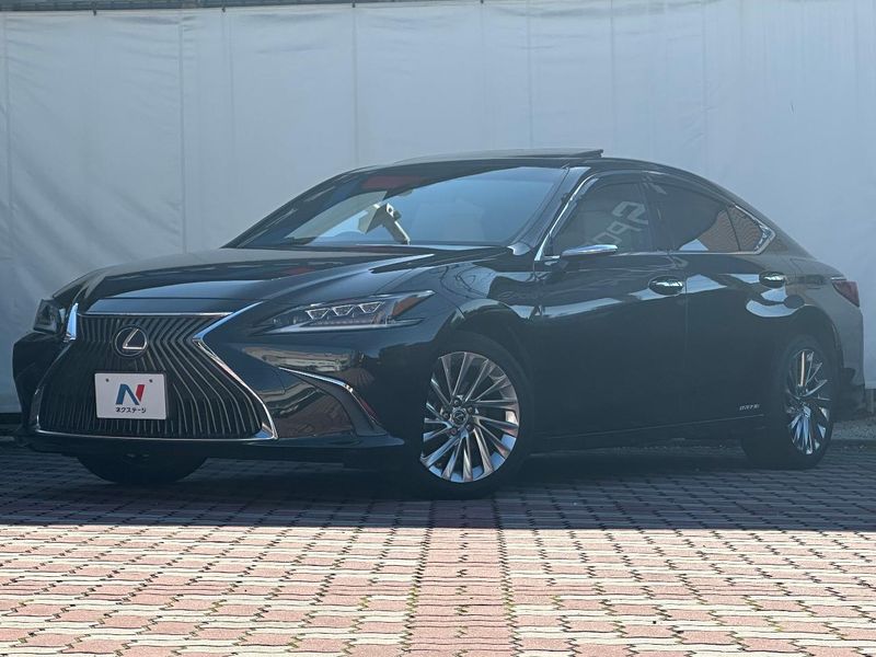 2019 Lexus ES 6AA-AXZH10 (UW-murmd83dqvuk)[0]