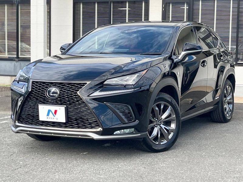2019 Lexus NX DAA-AYZ10 (UW-murmdf72bza4)[0]
