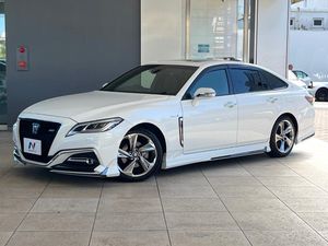 2018 Toyota Crown Hybrid 6AA-AZSH20
